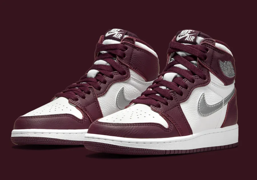 Jordan 1 High OG Bordeaux