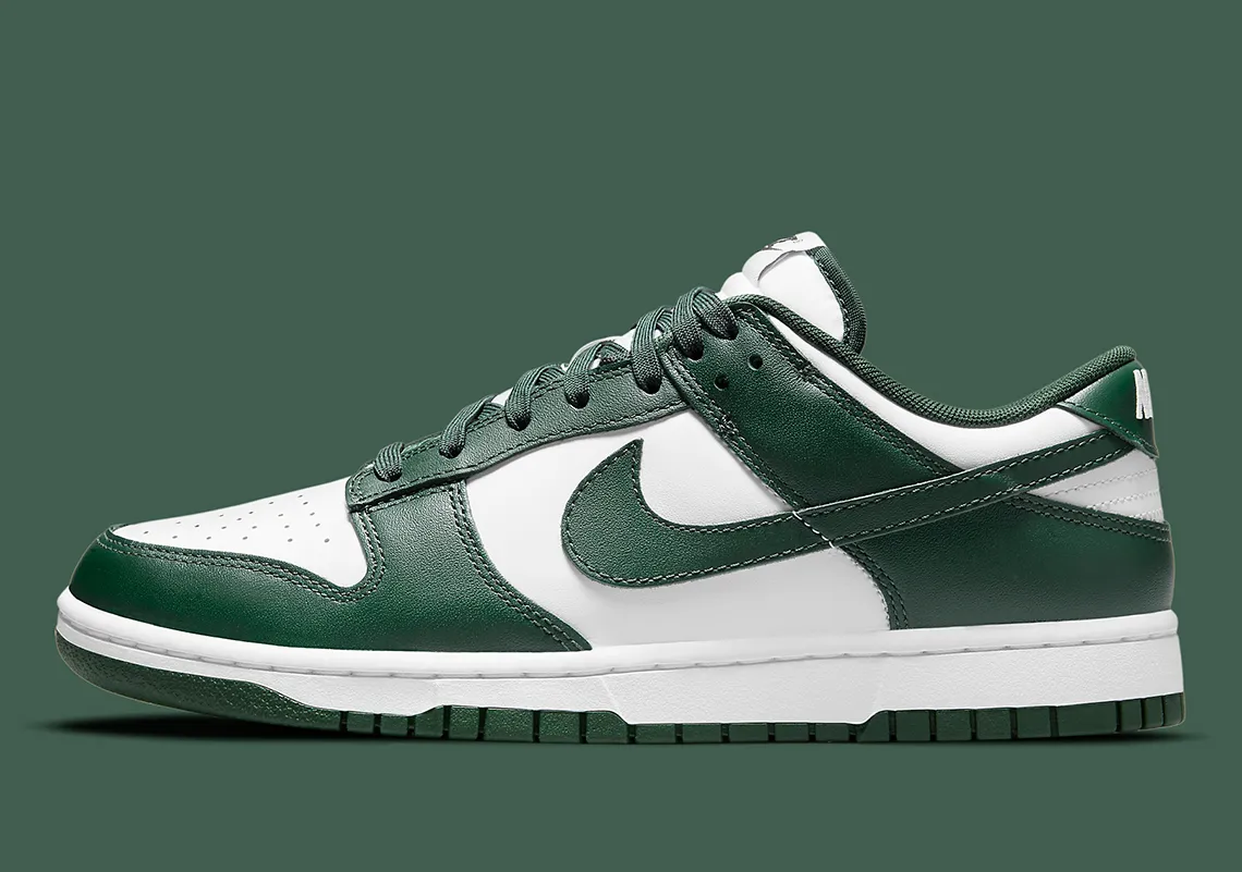 Dunk Low Team Green