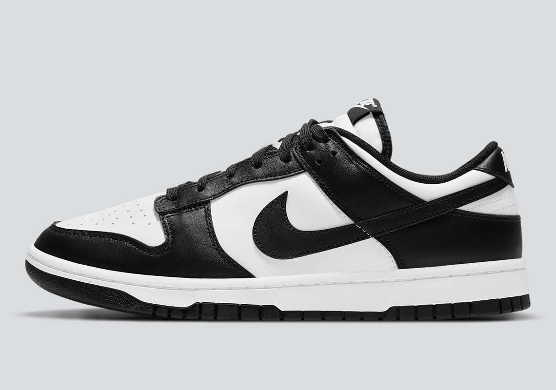 Dunk Low Panda