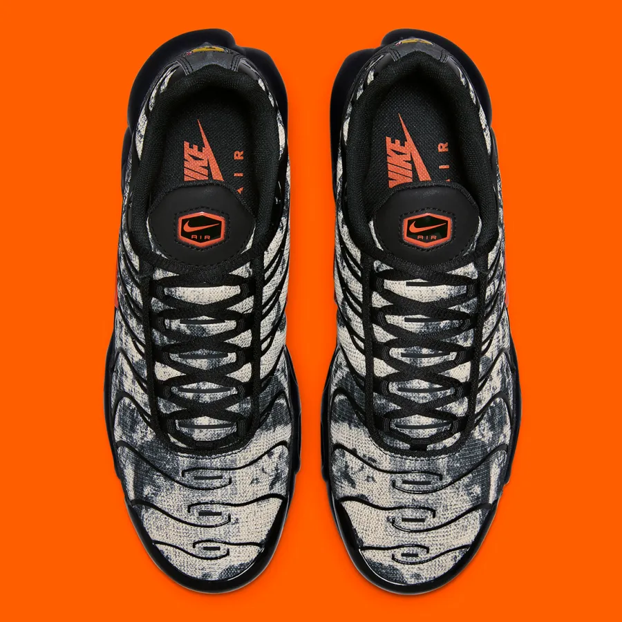Air Max Plus Tn Orange Camo