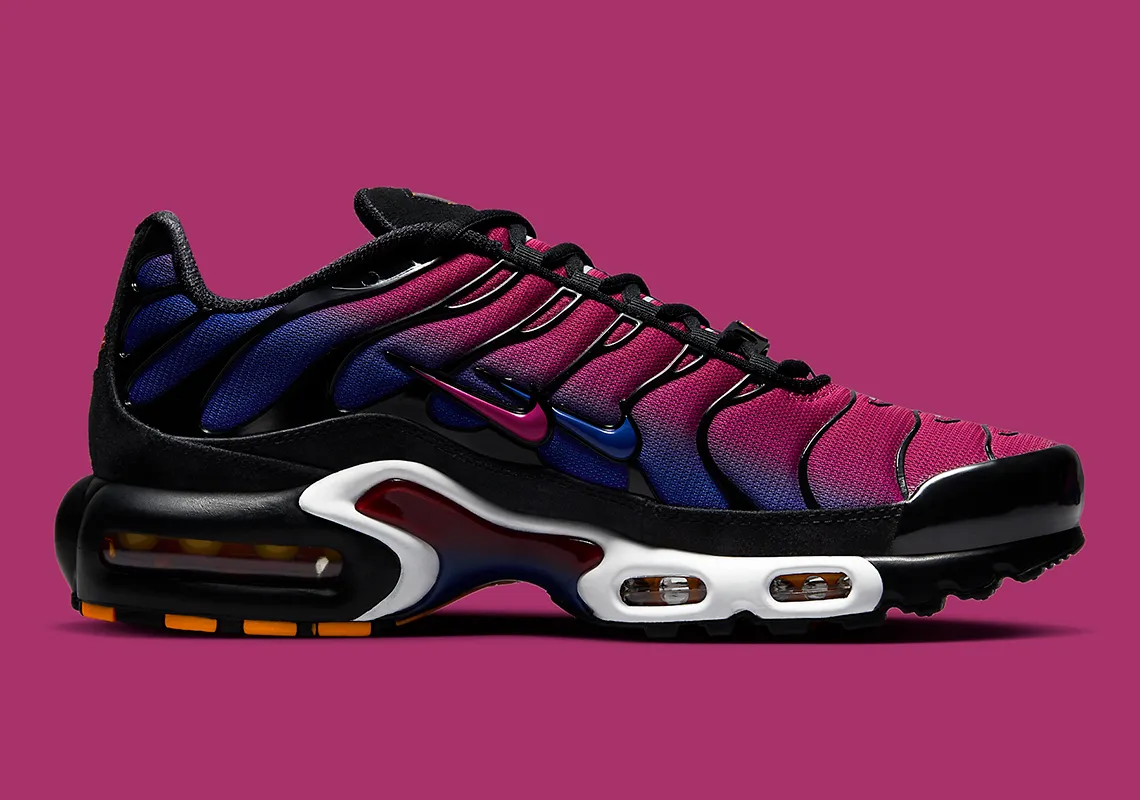 Air Max Plus Tn Barcelona Patta