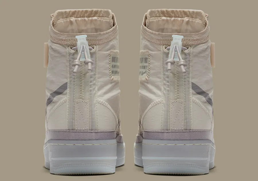 Air Force 1 Shell White
