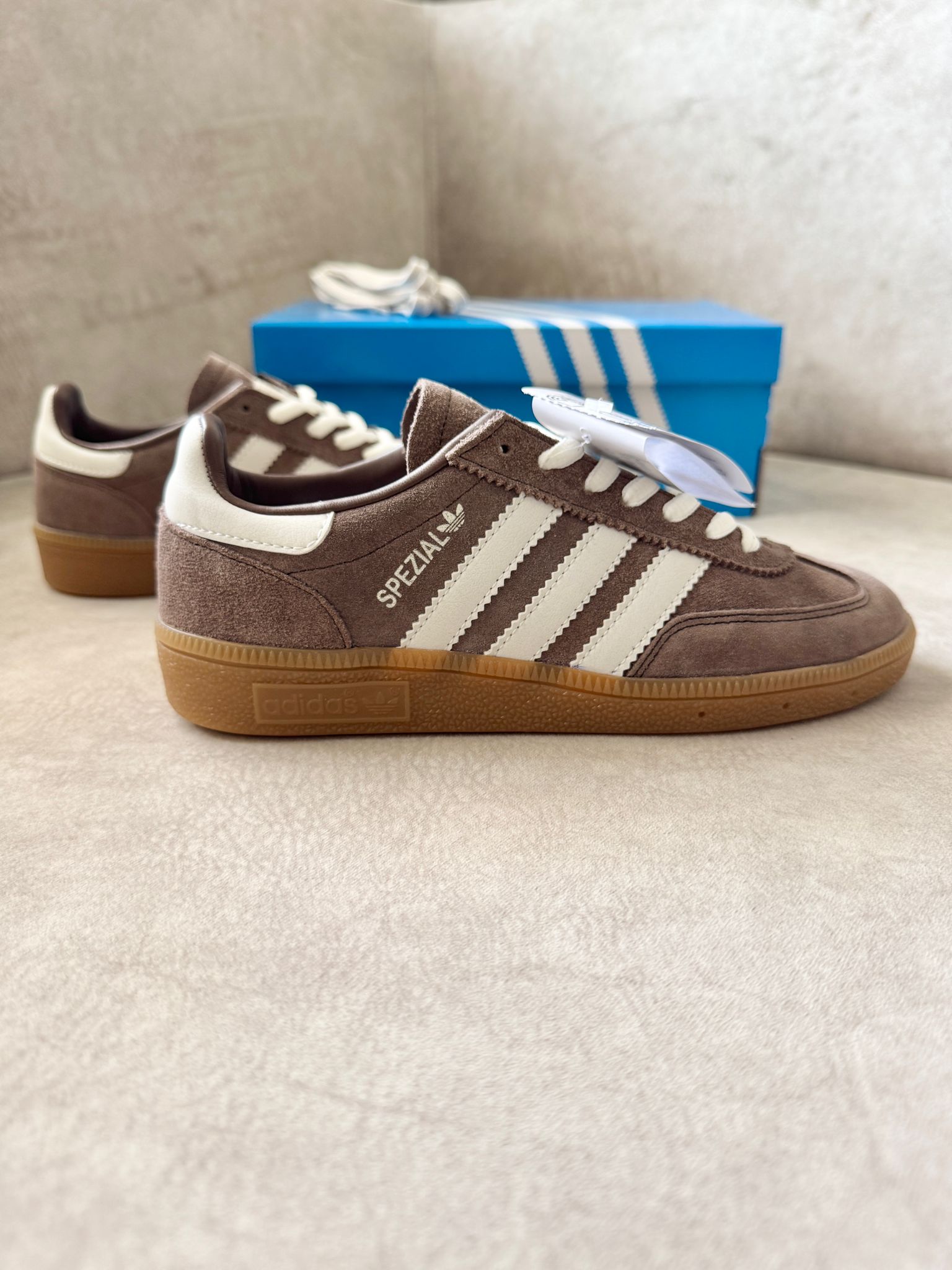 Handball Spezial Kahve