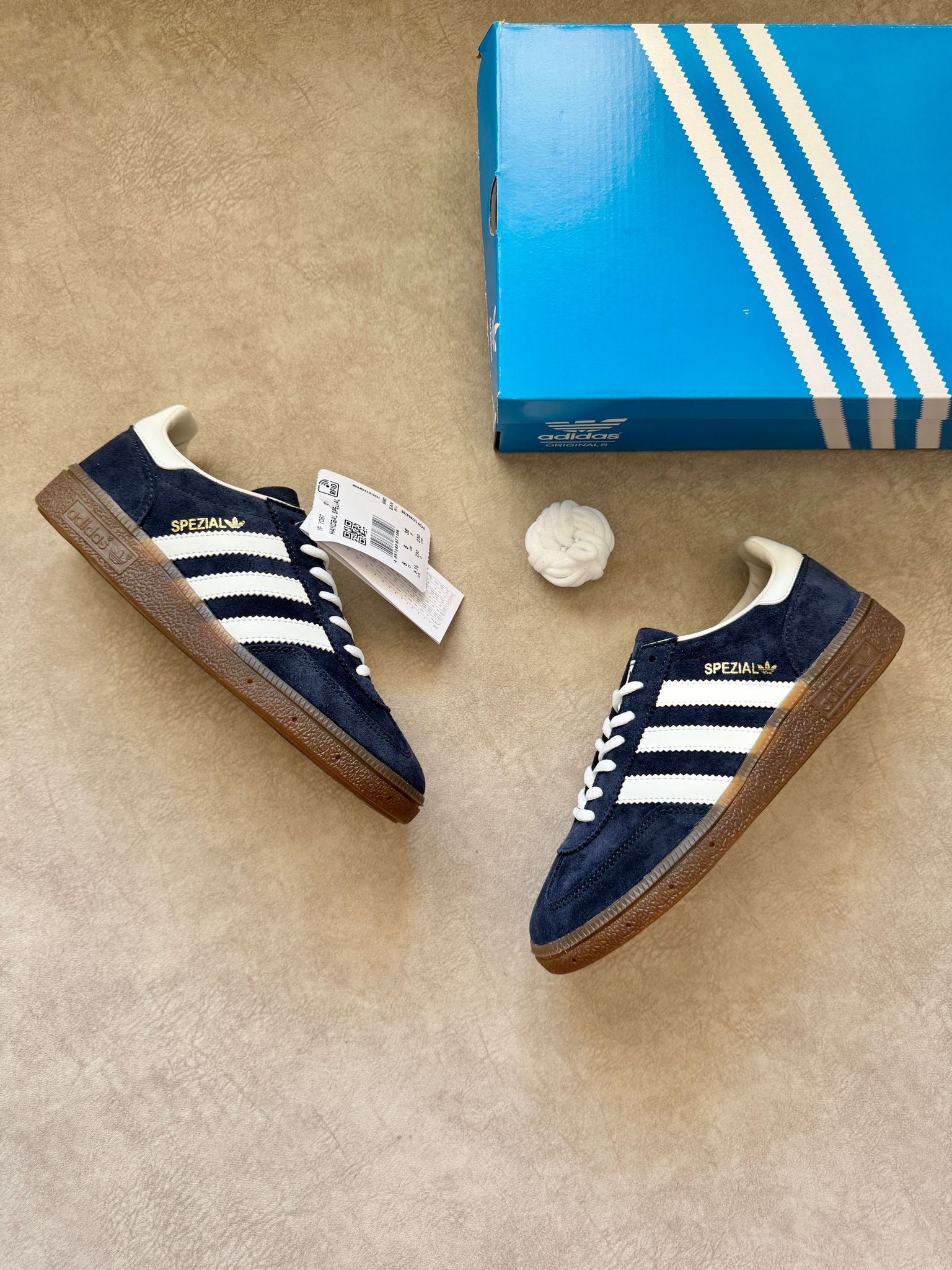 Handball Spezial Lacivert