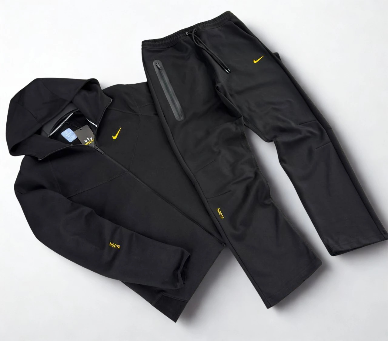 Nocta x Tech Fleece Black