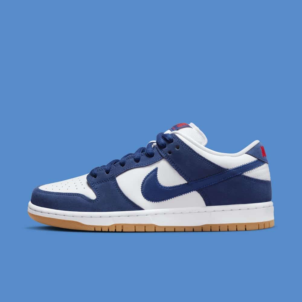 Dunk Low Los Angeles Dodgers
