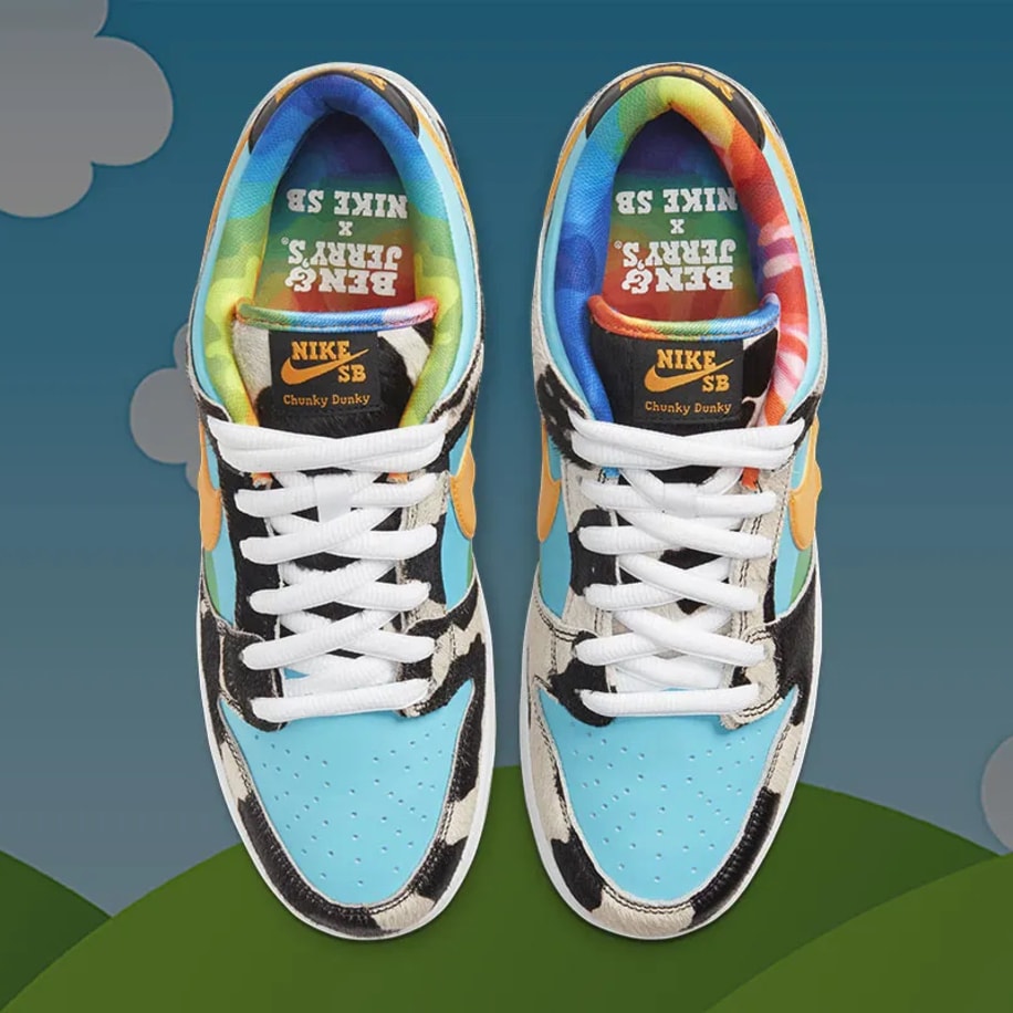 Dunk Low Chunky Dunky