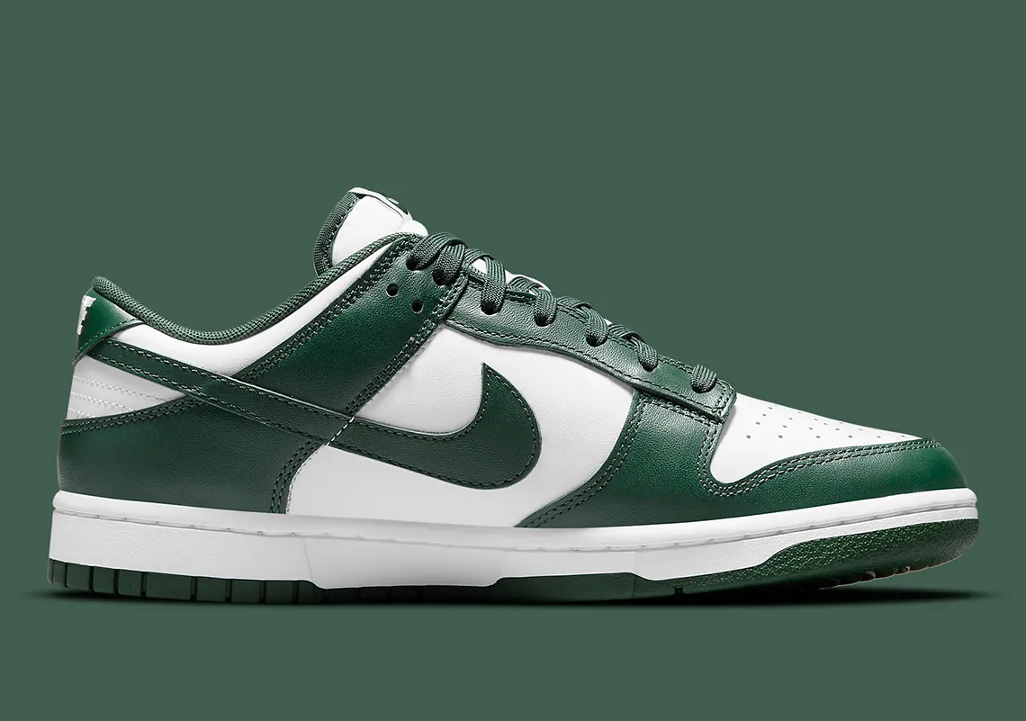 Dunk Low Team Green