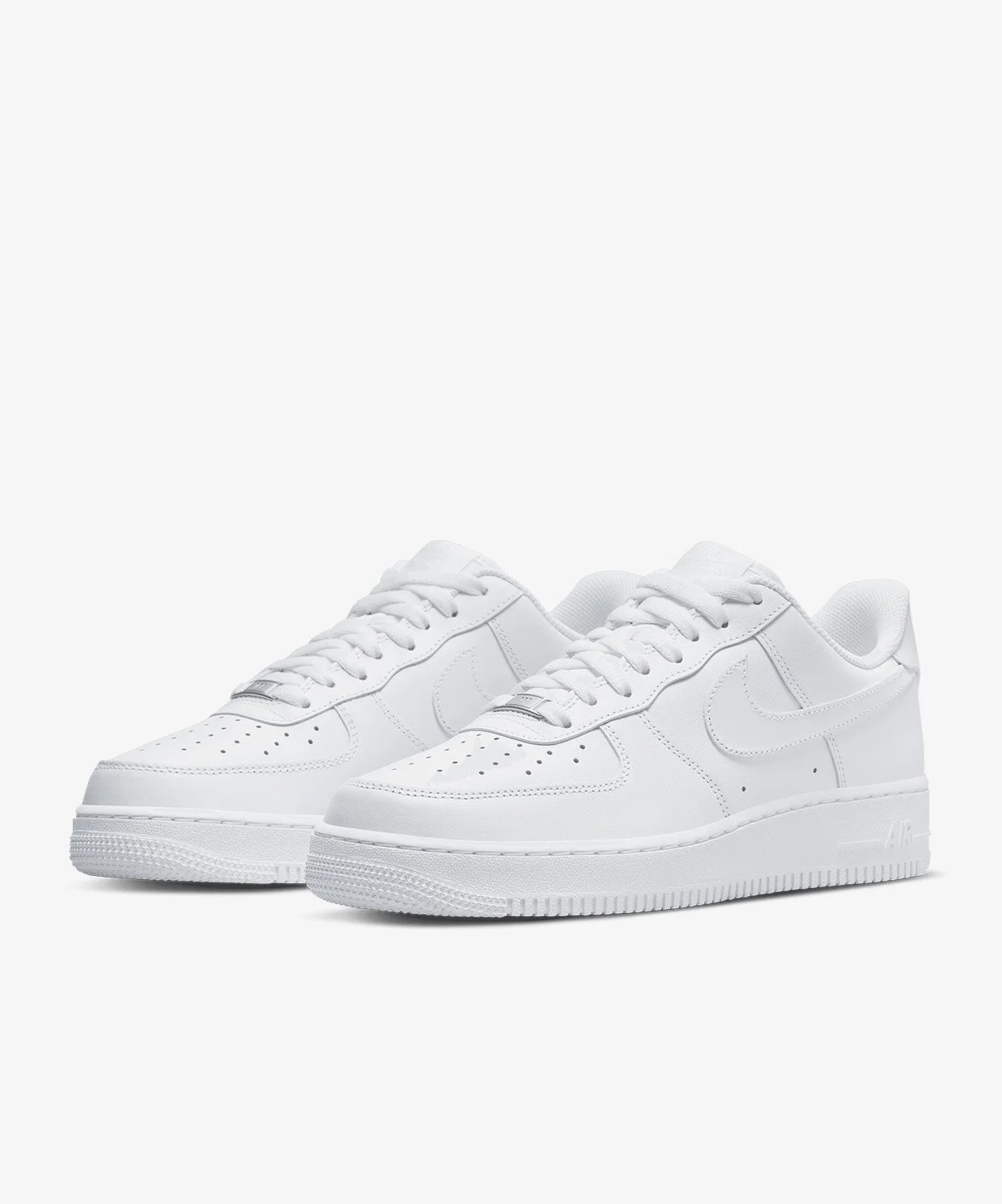Air Force 1 Low Triple White