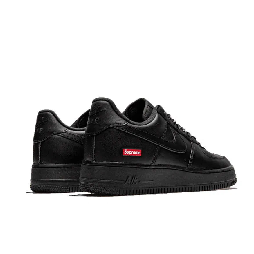 Air Force 1 Low Süpreme Black