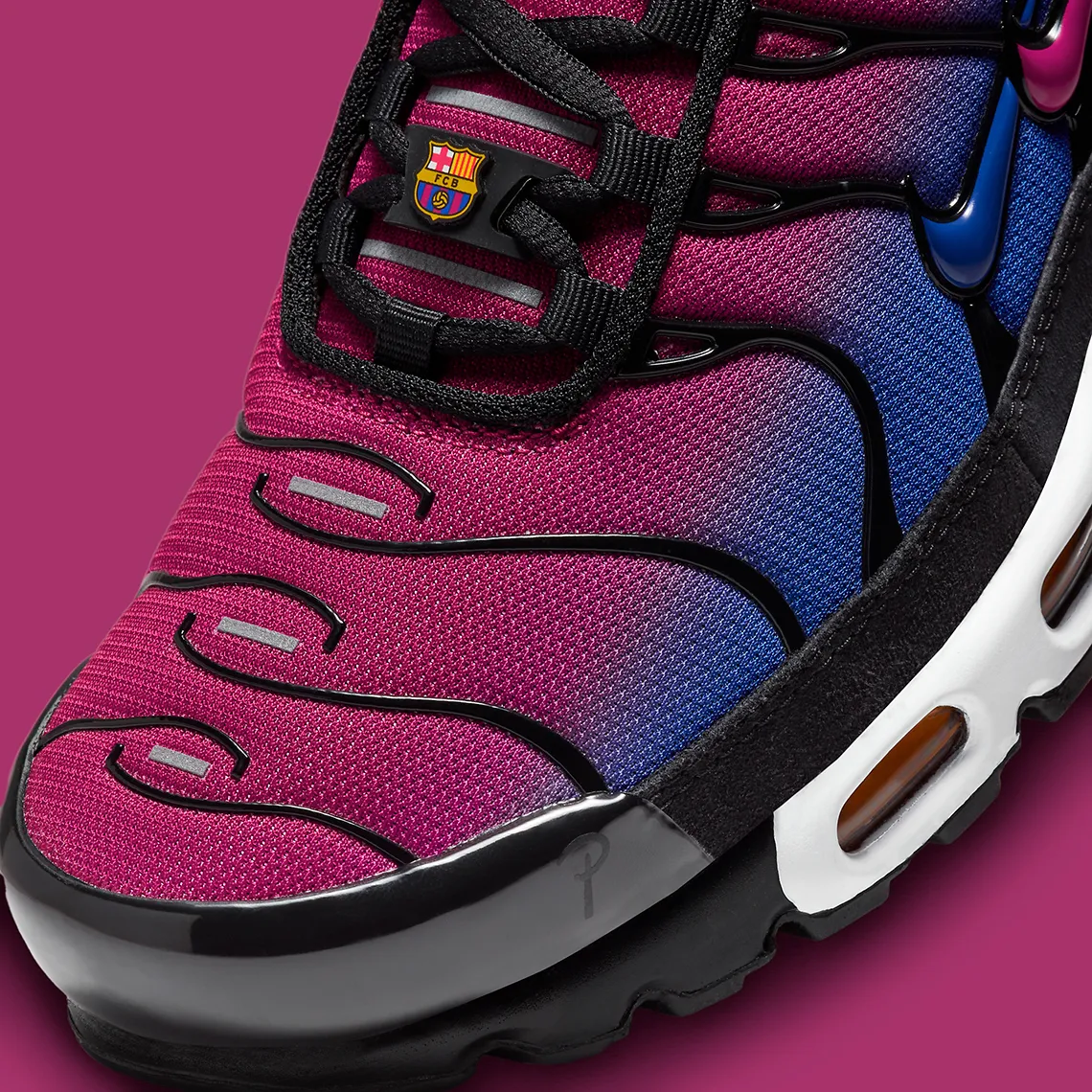 Air Max Plus Tn Barcelona Patta