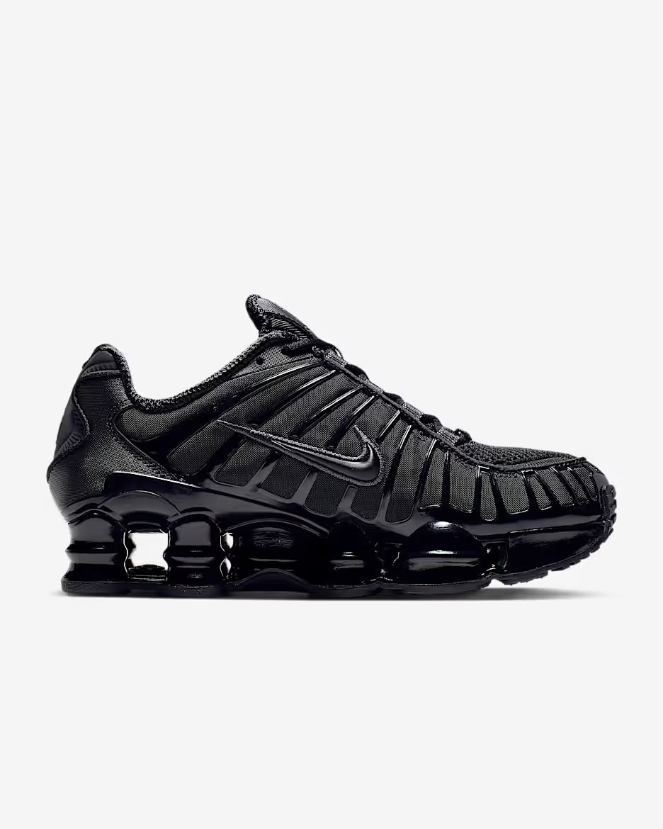 Shox TL “Triple Black”