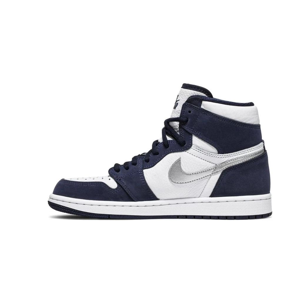 Jordan 1 High Midnight Navy