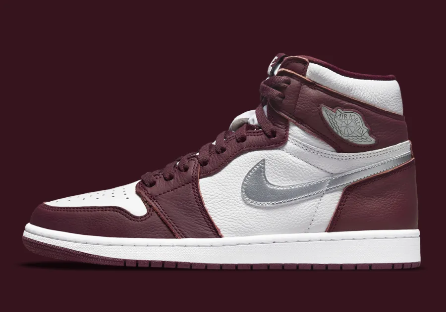 Jordan 1 High OG Bordeaux