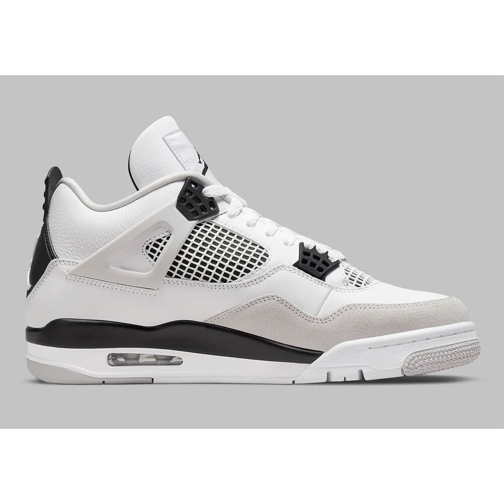 Jordan 4 Military Black