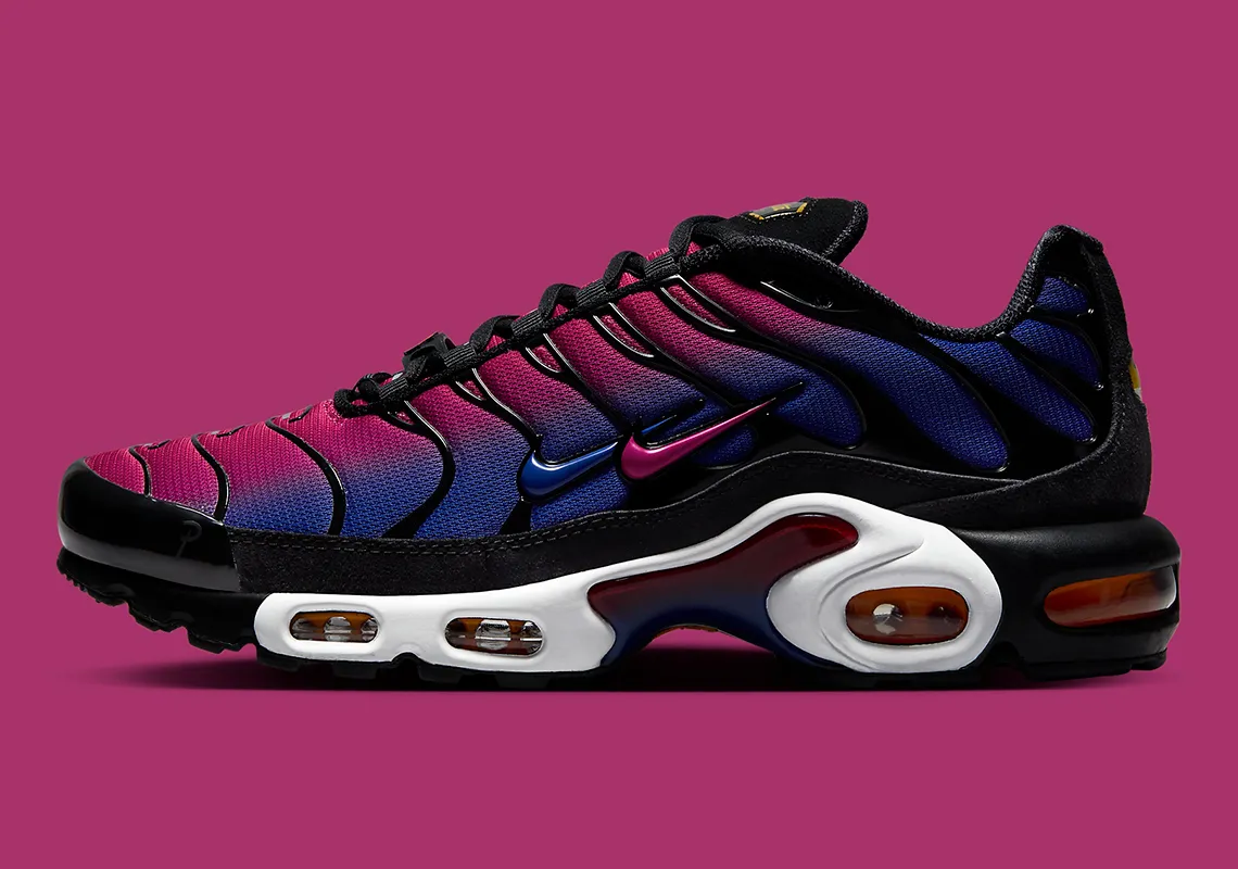 Air Max Plus Tn Barcelona Patta