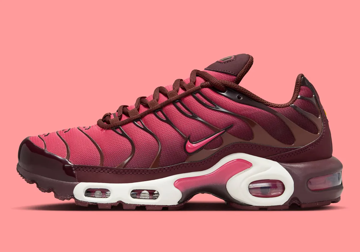 Air Max Plus Tn Burgundy Crush