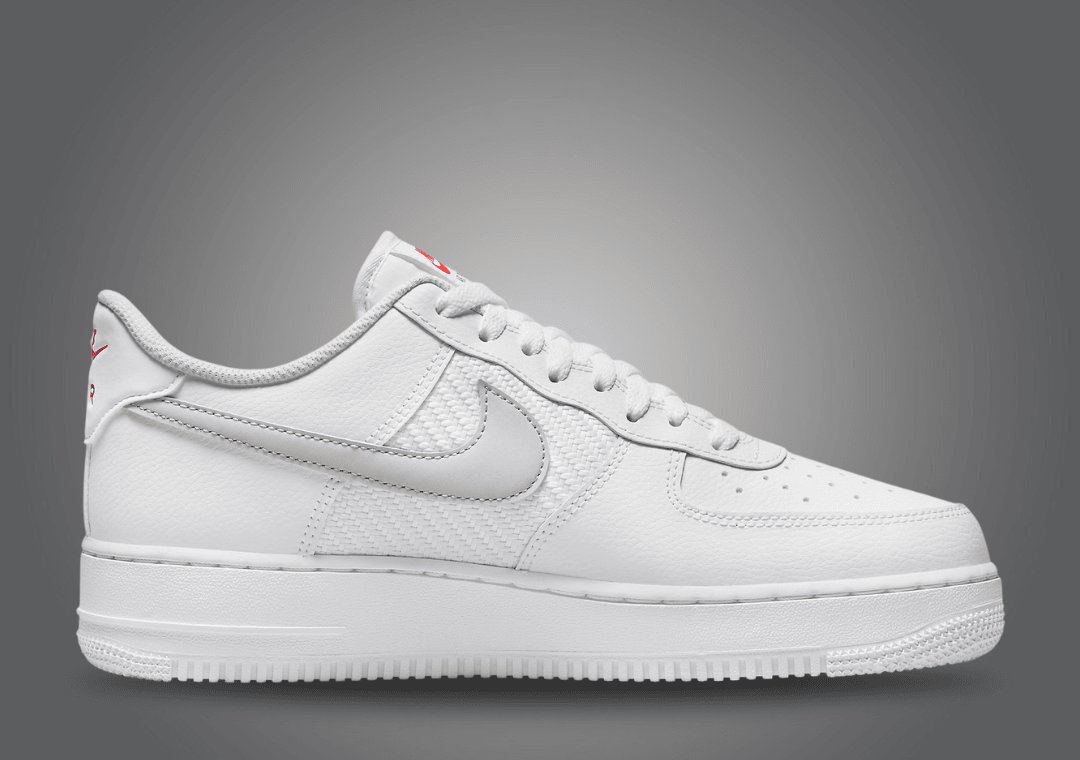  Air Force 1 ‘07 Triple Swoosh