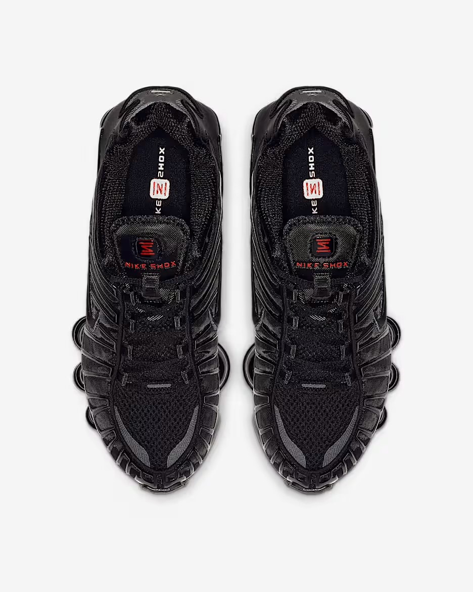 Shox TL “Triple Black”