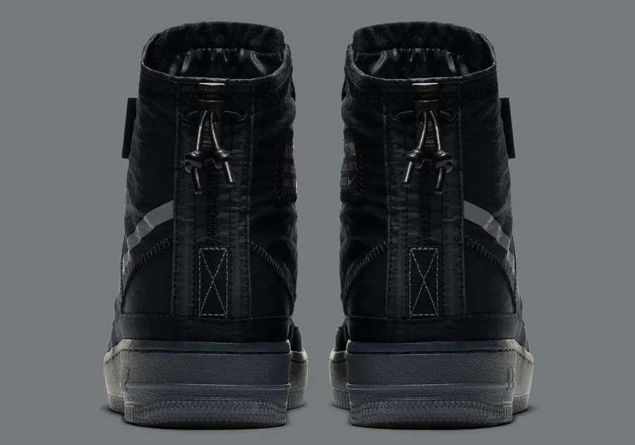 Air Force 1 Shell Black 