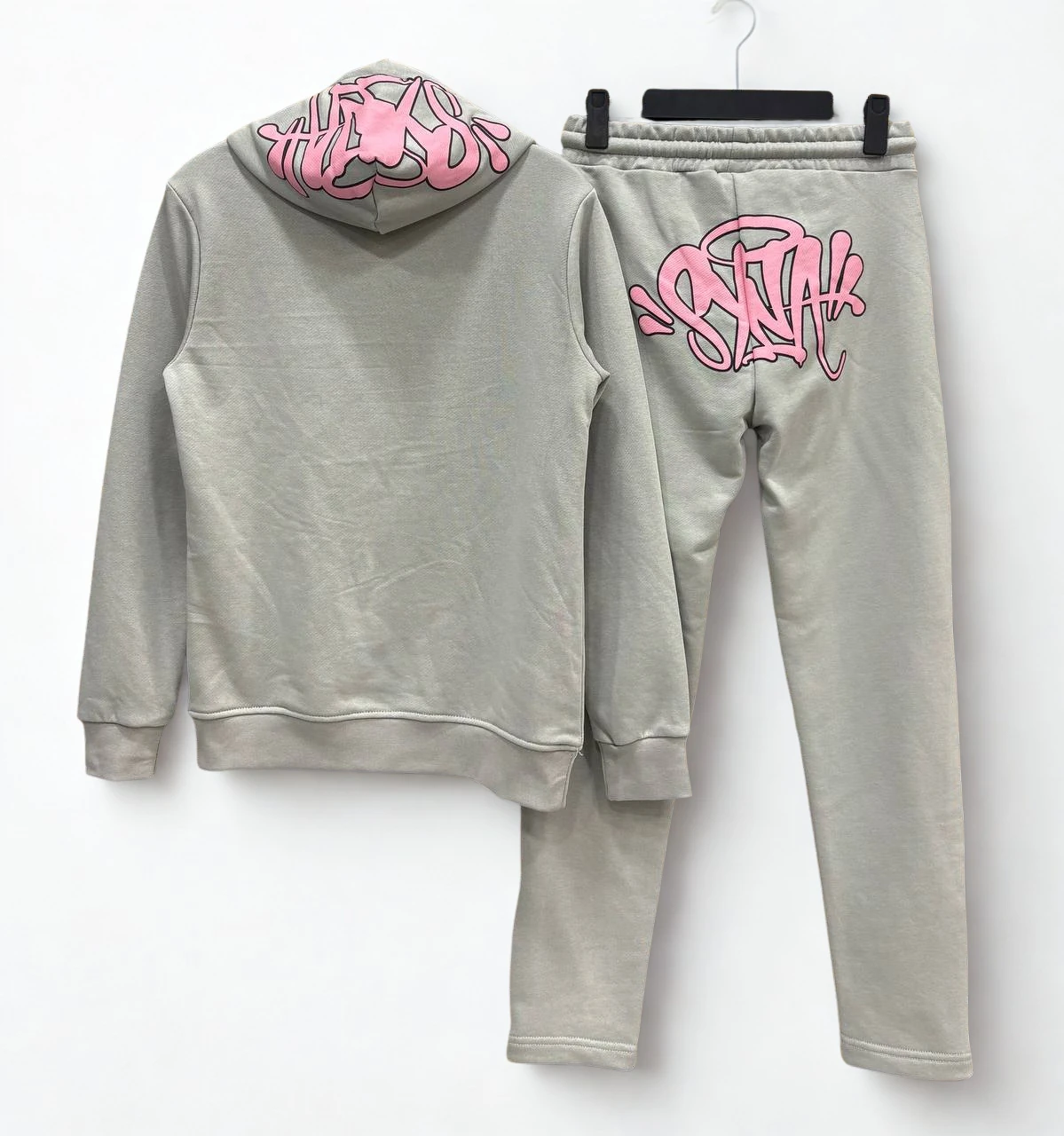 Syna World Tracksuit Grey