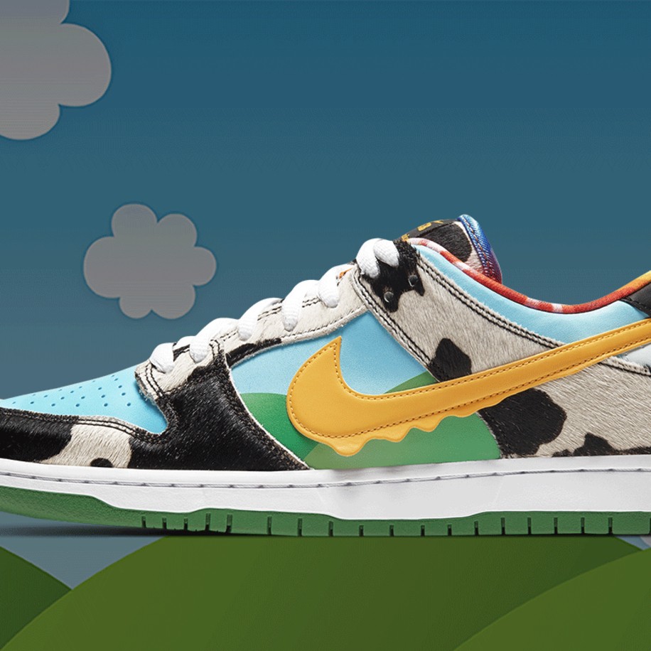 Dunk Low Chunky Dunky
