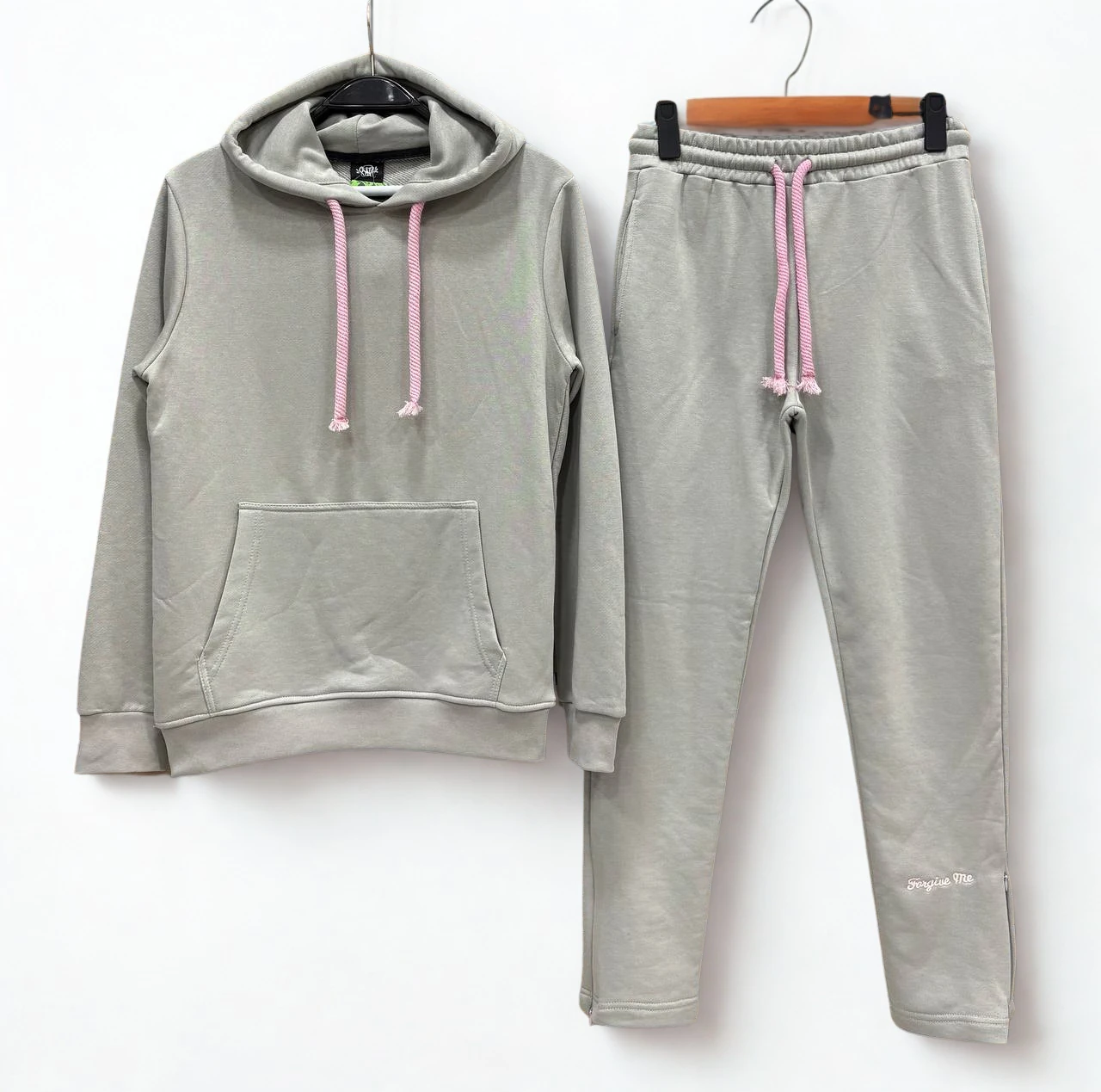 Syna World Tracksuit Grey