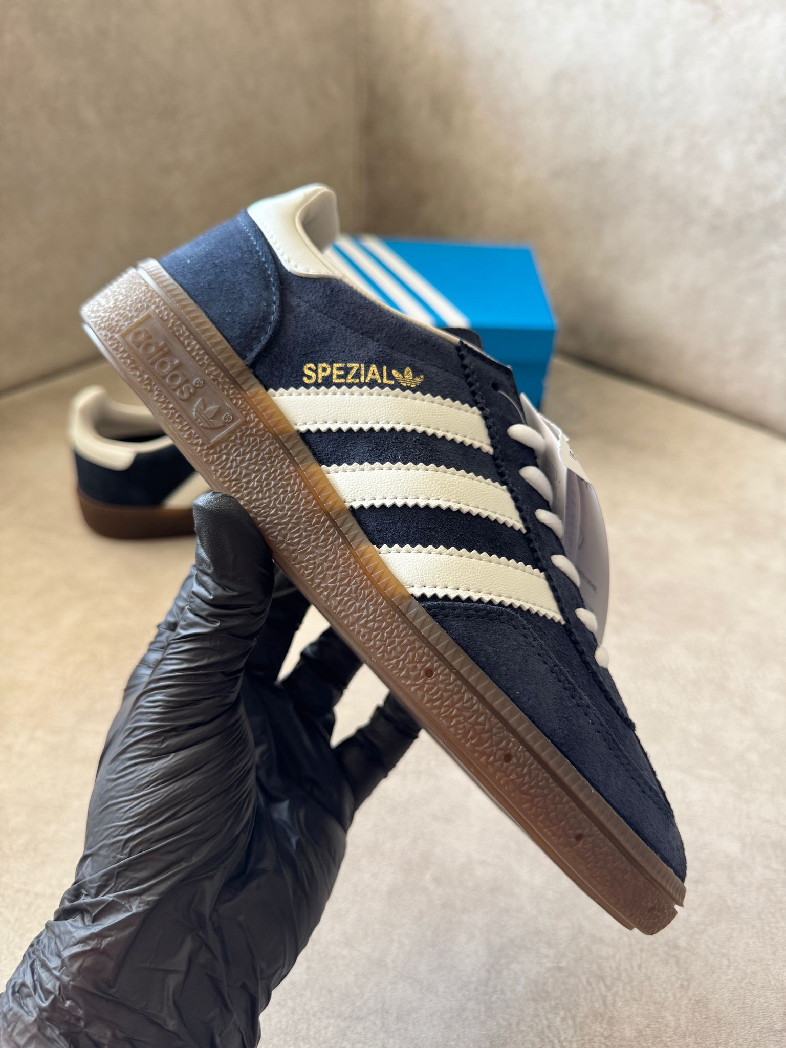 Handball Spezial Lacivert