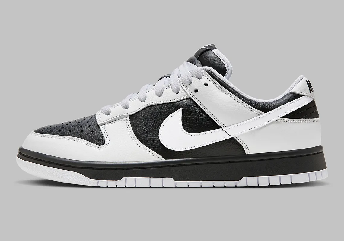 Dunk Low Reverse Panda