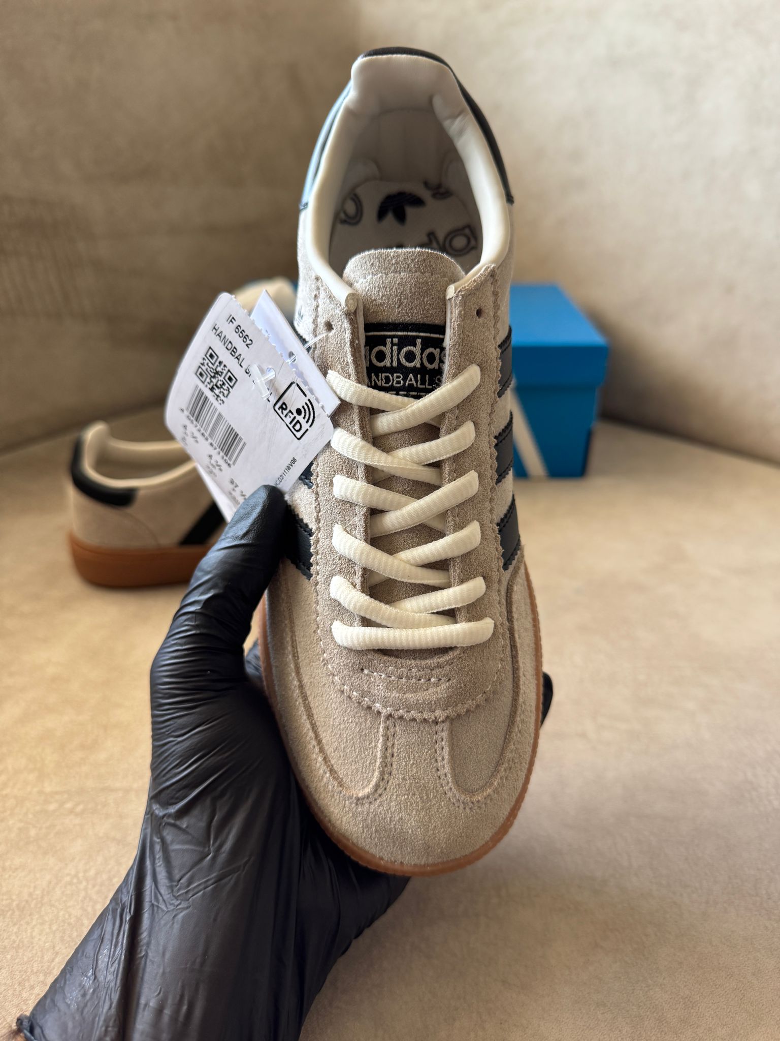 Handball Spezial Vizyon