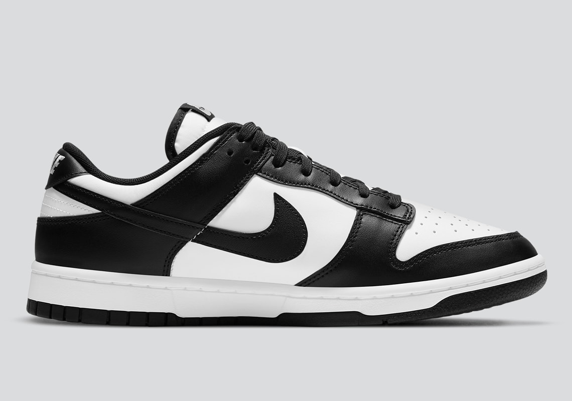Dunk Low Panda