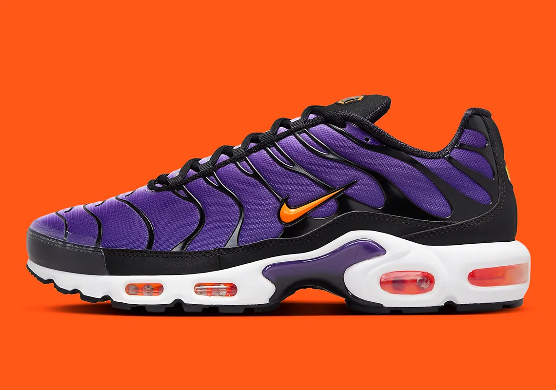 Air Max Plus Voltage Purple