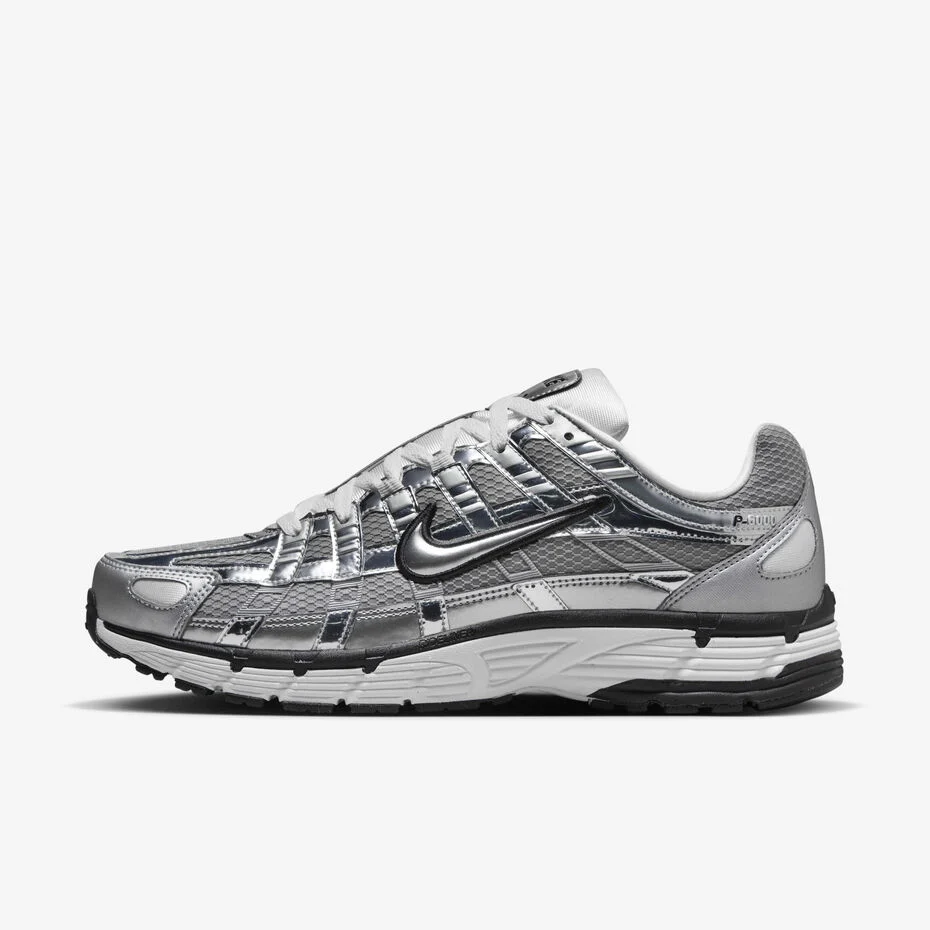 P-6000 Metalic Silver