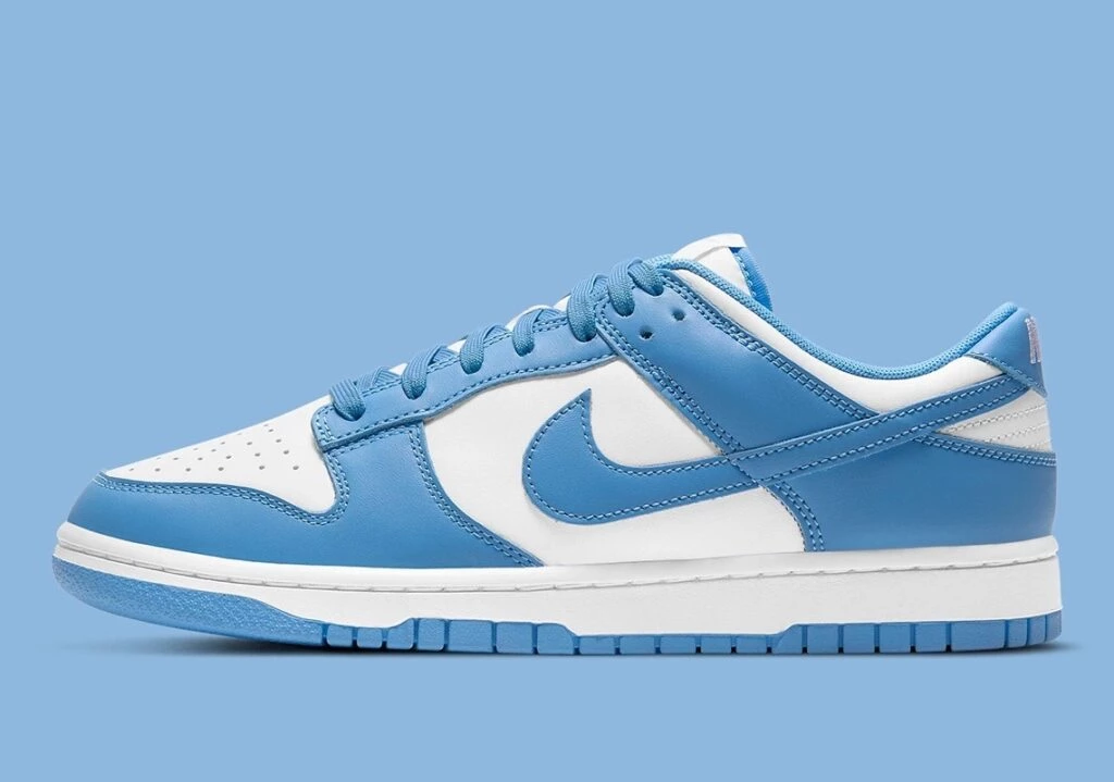 Dunk Low University Blue
