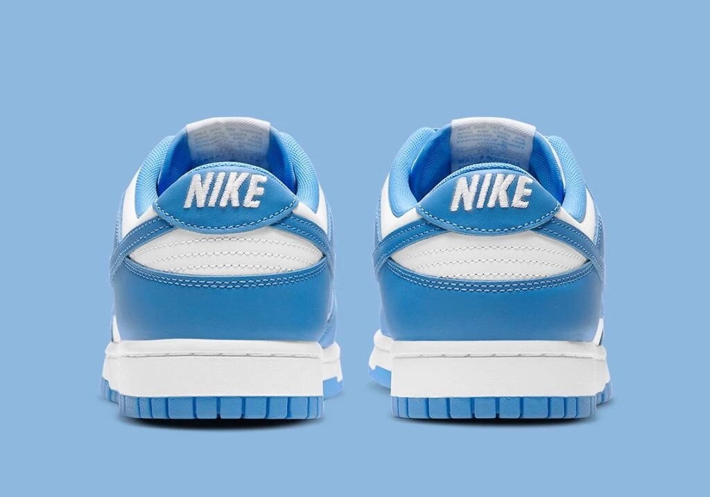 Dunk Low University Blue