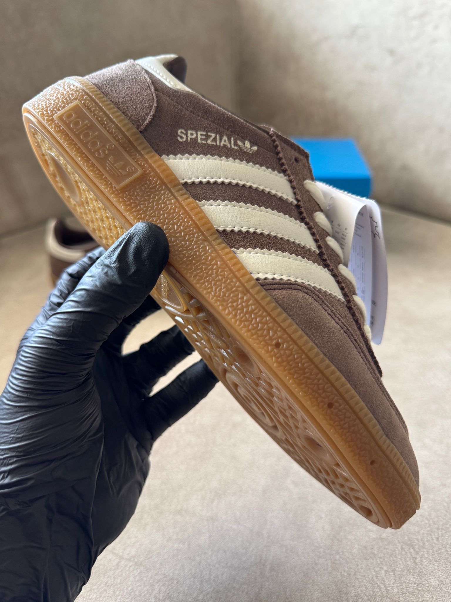 Handball Spezial Kahve