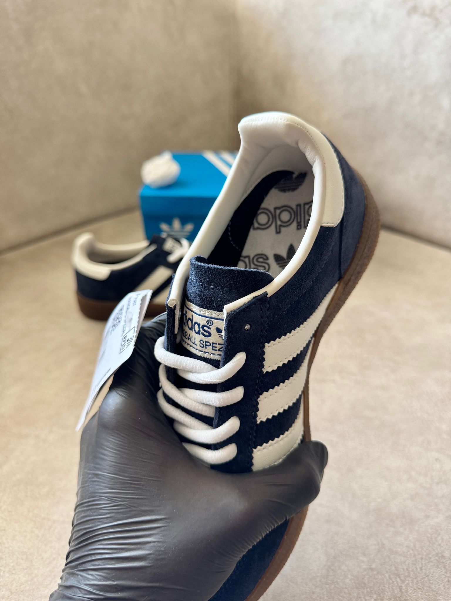 Handball Spezial Lacivert
