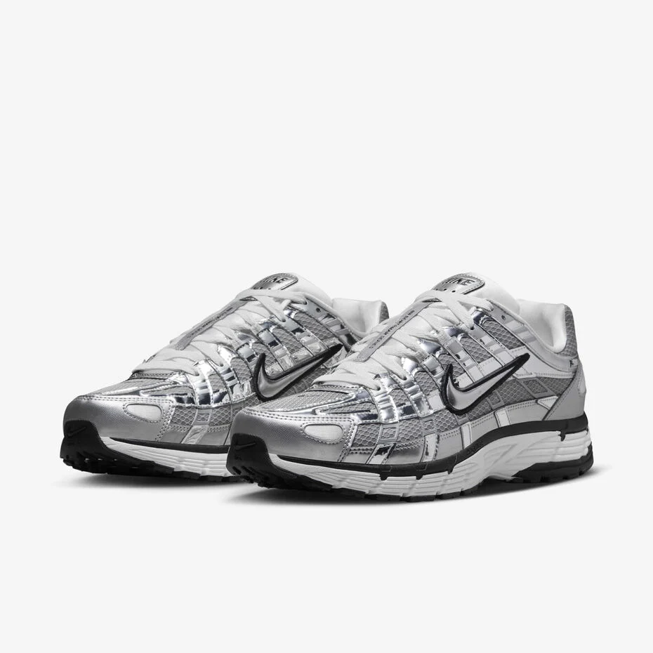P-6000 Metalic Silver