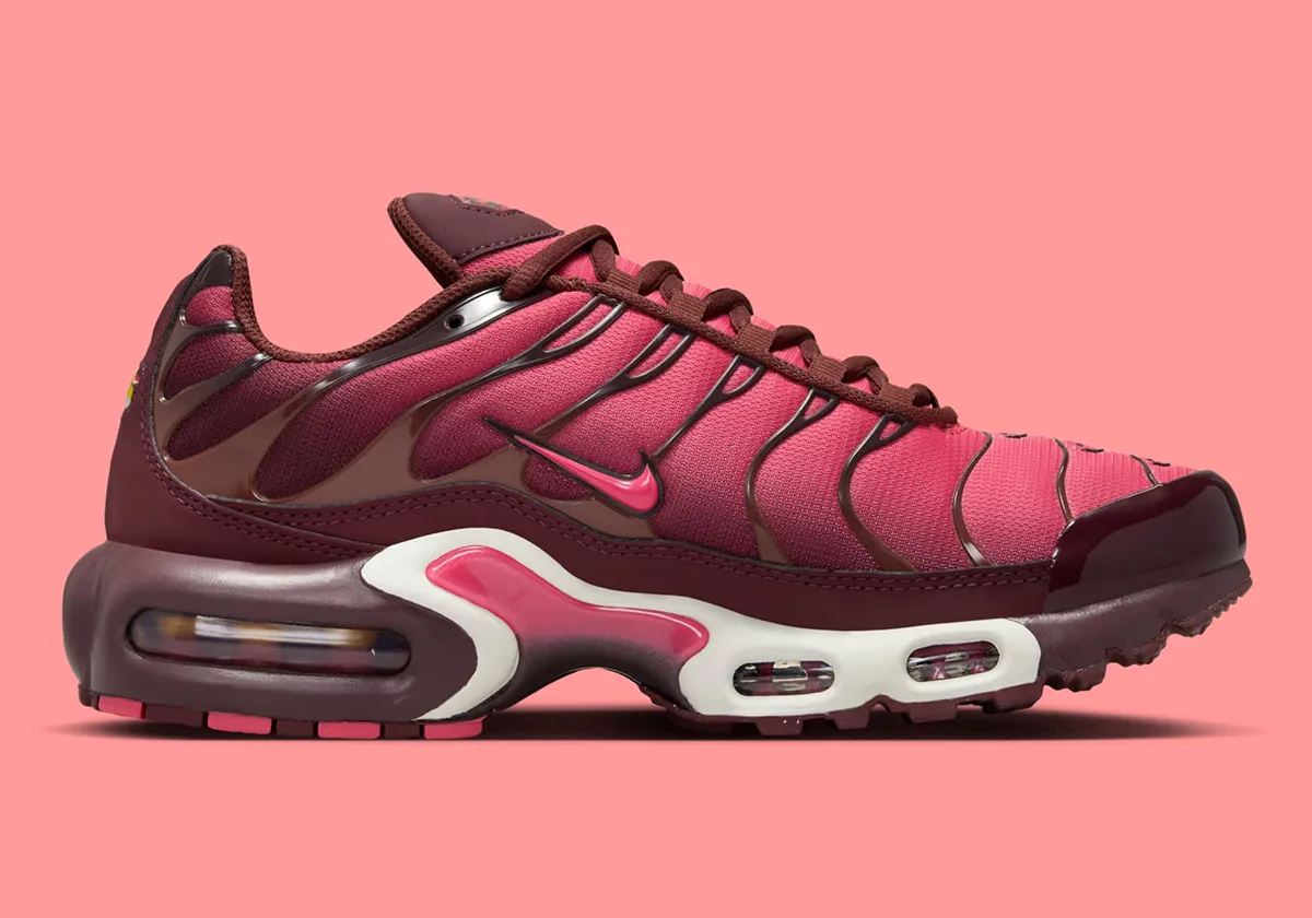 Air Max Plus Tn Burgundy Crush