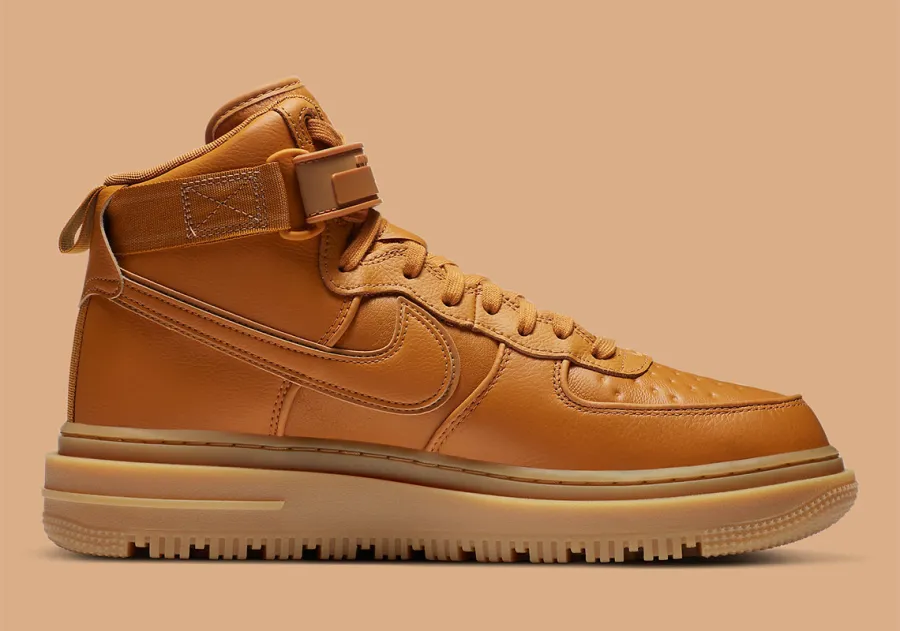 Air Force 1 Hıgh Gore-Tex Taba