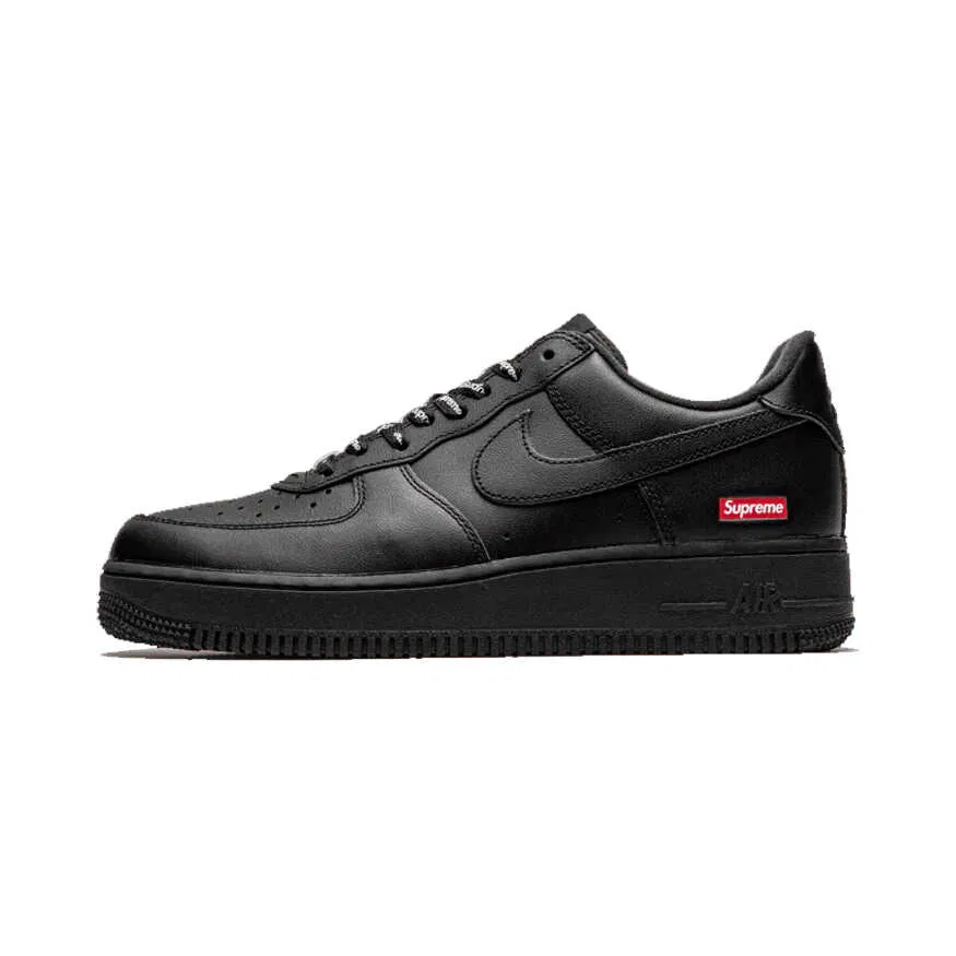 Air Force 1 Low Süpreme Black