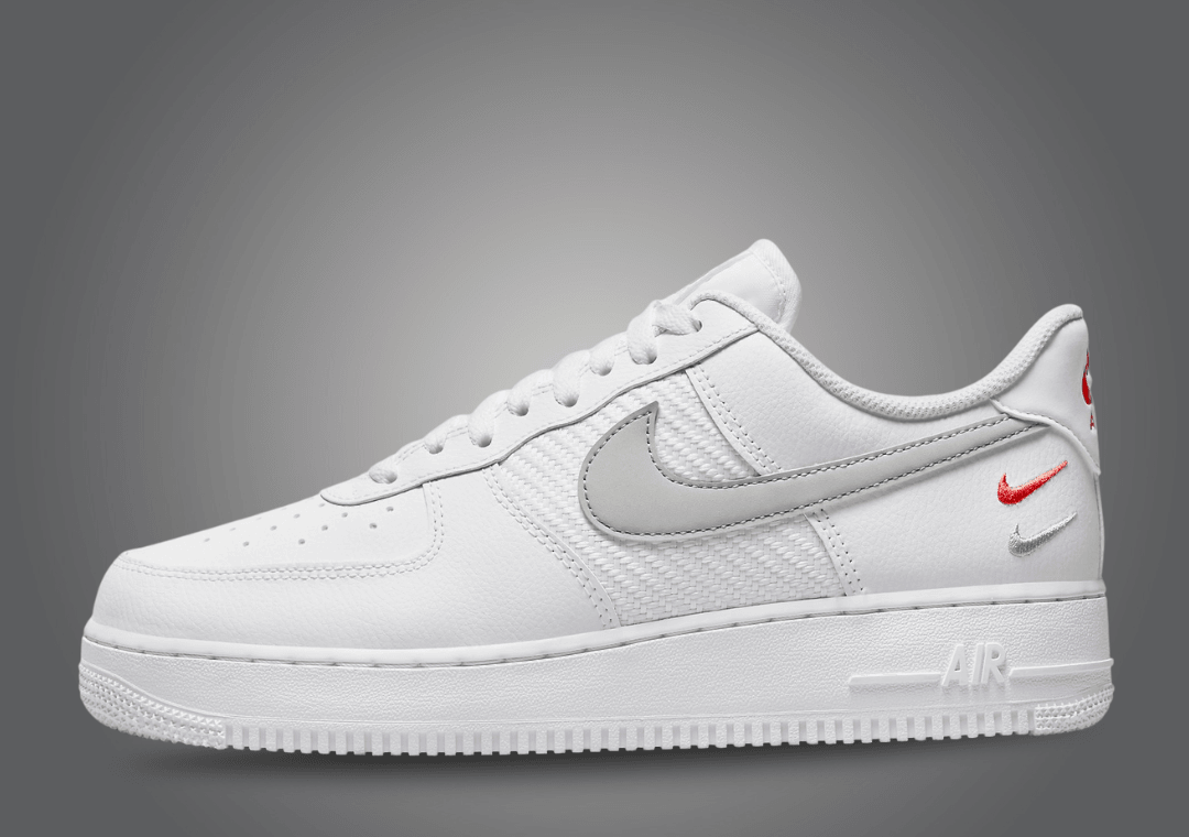  Air Force 1 ‘07 Triple Swoosh