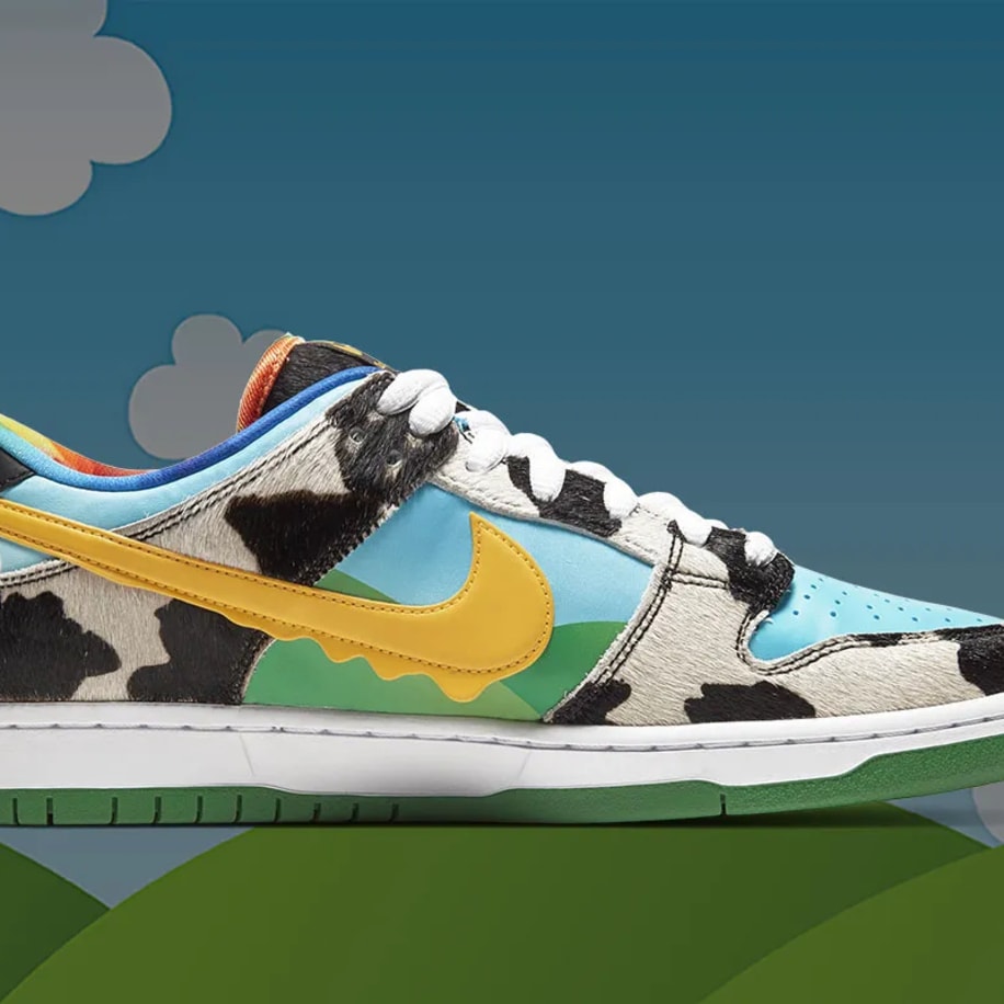 Dunk Low Chunky Dunky