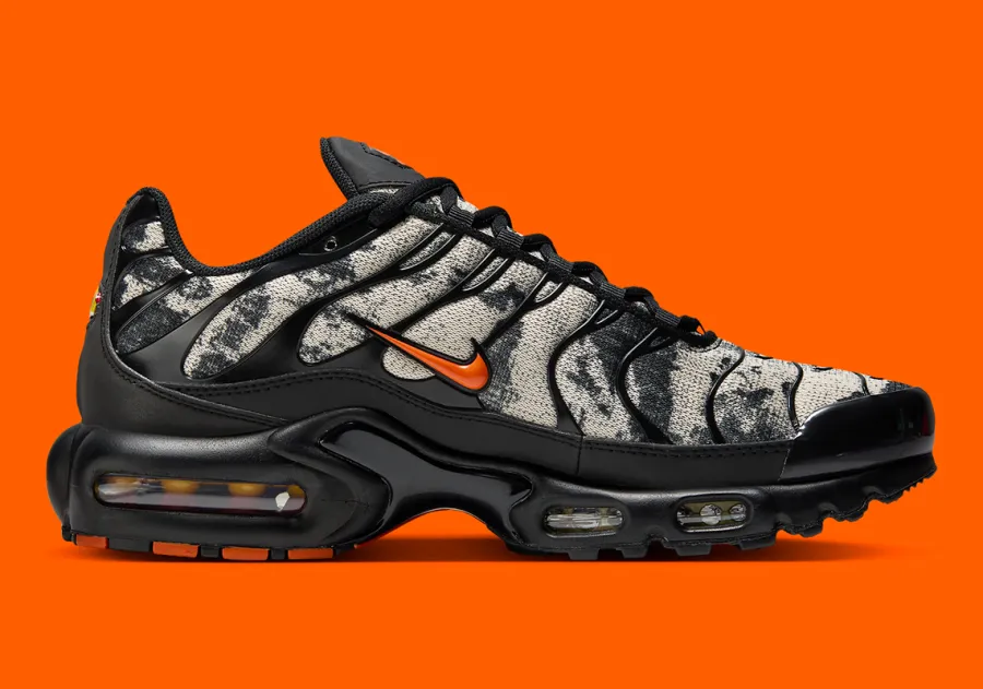 Air Max Plus Tn Orange Camo