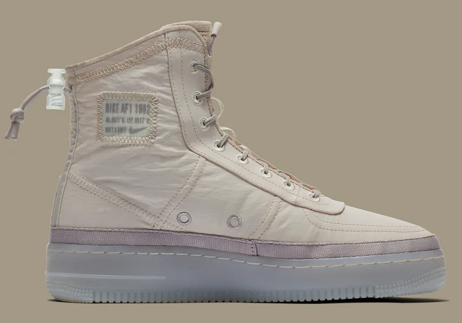 Air Force 1 Shell White