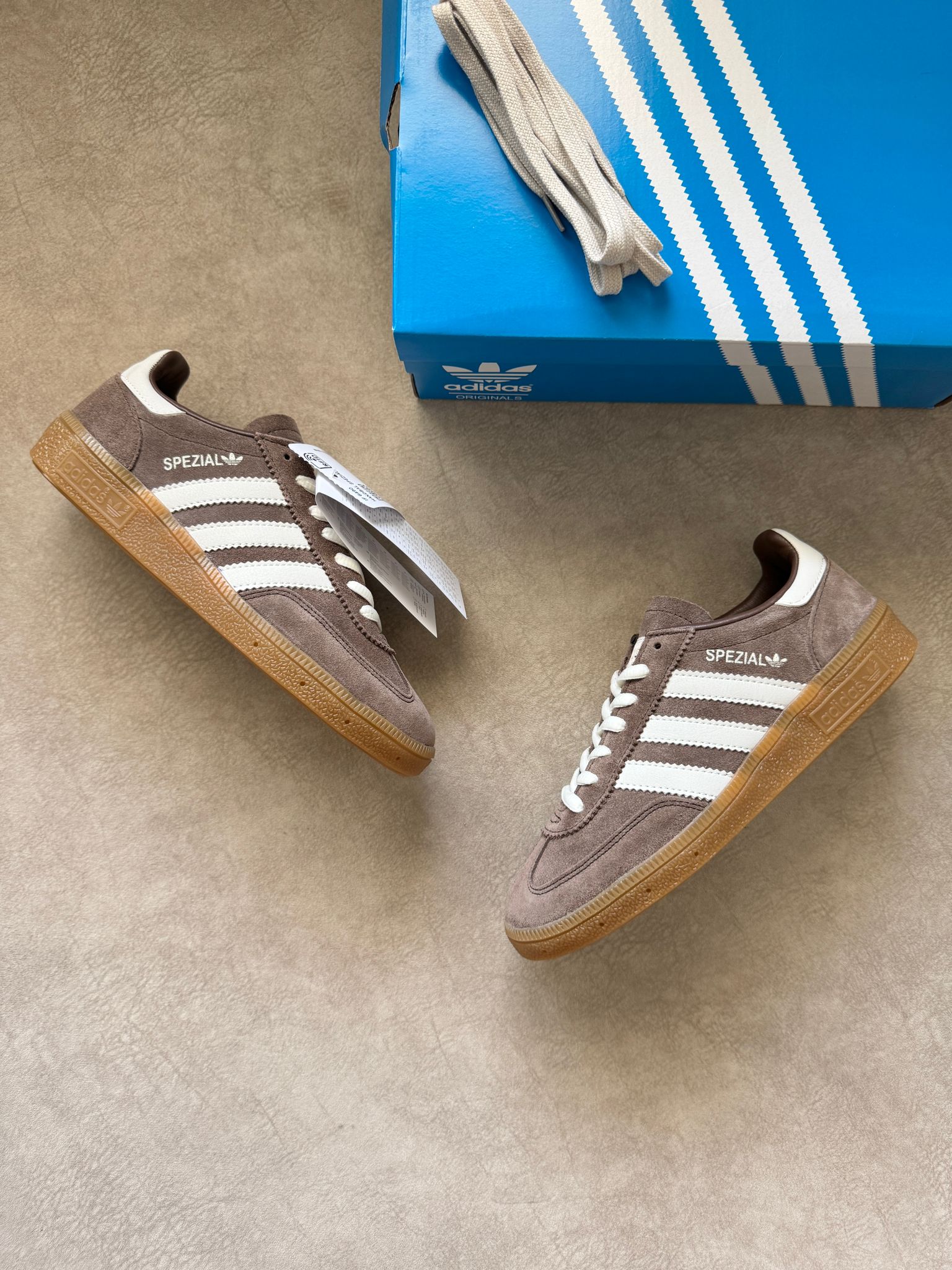 Handball Spezial Kahve