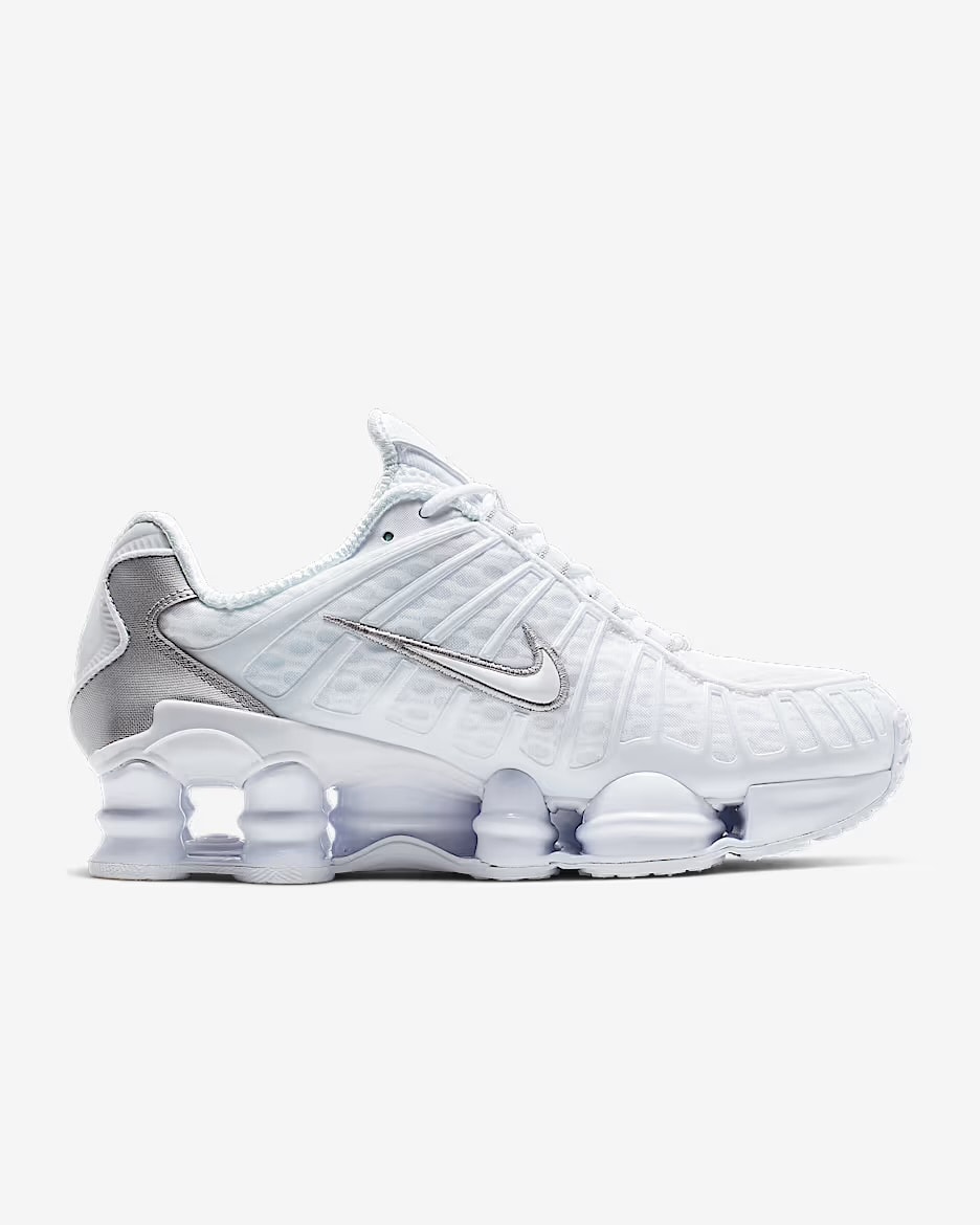 Shox TL White