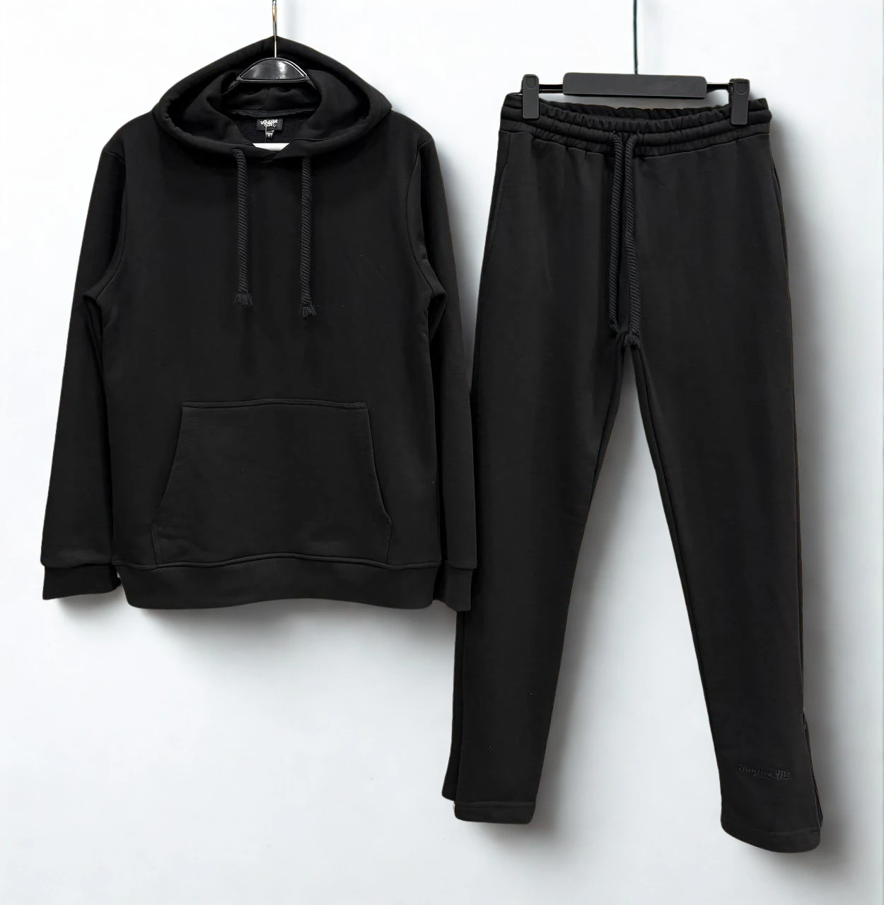 Syna World Tracksuit Black/Green