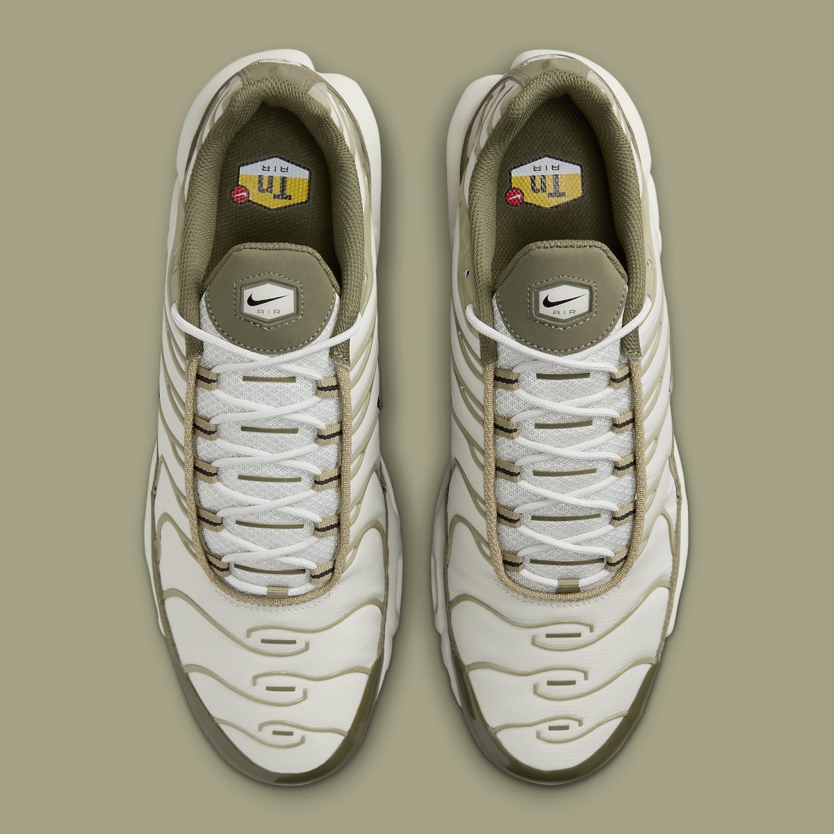 Air Max Plus Neutral Olive