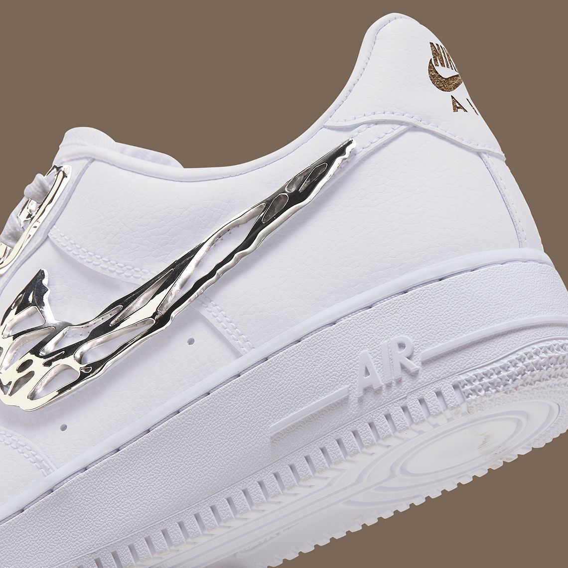 Air Force 1 Low Molten Metal